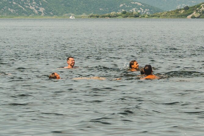 Skadar Lake & Crnojevića River: Swimming, Snacks & Wine - Wine tasting at Kamenik