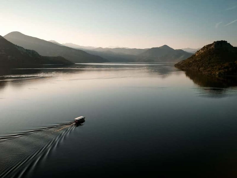 Skadar Lake: Guided Sunset Boat Tour with Wooden Boat & Wine - Is $26 a fair price?