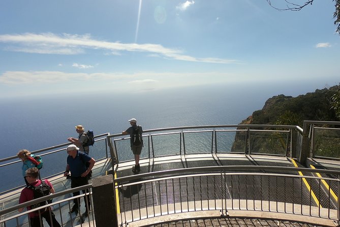 Skywalk, Amazing Views & Wine Tasting in Open Roof 4x4 Adventure - Boca da Corrida at 1,200 meters