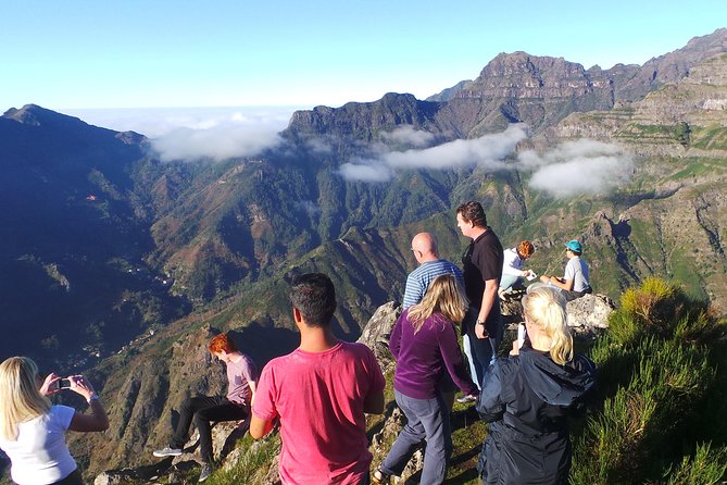 Skywalk, Amazing Views & Wine Tasting in Open Roof 4x4 Adventure - Poncha, Madeira wine, and the local side of the morning