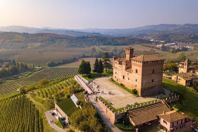 Small-Group Barolo Wine Tasting, Alba & UNESCO Piedmont Hills - Why Barolo makes a worthwhile day from Milan