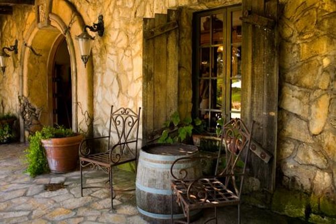 Small-Group Brunello di Montalcino Wine-Tasting Trip from Siena - Guides make a major difference