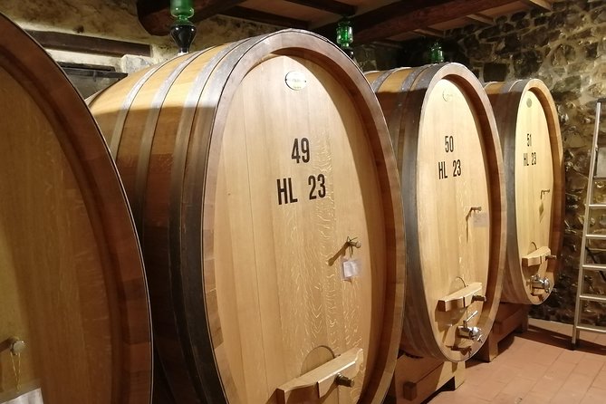 Small-Group Brunello di Montalcino Wine-Tasting Trip from Siena - Who should book this experience