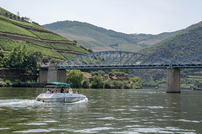 Small Group Douro Valley Wine Tour with Lunch and Cruise - Amarante gives the morning a gentle start