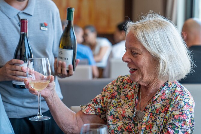 Small Group Douro Valley Wine Tour with Lunch and Cruise - The scenic drive is part of the price, and part of the strain