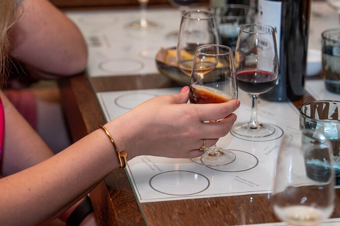 Small Group Douro Valley Wine Tour with Lunch and Cruise - The first estate combines a tasting with lunch