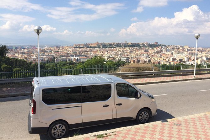 Small-Group Food and Wine Tour from Cagliari - Leaving Cagliari for the Parteolla countryside