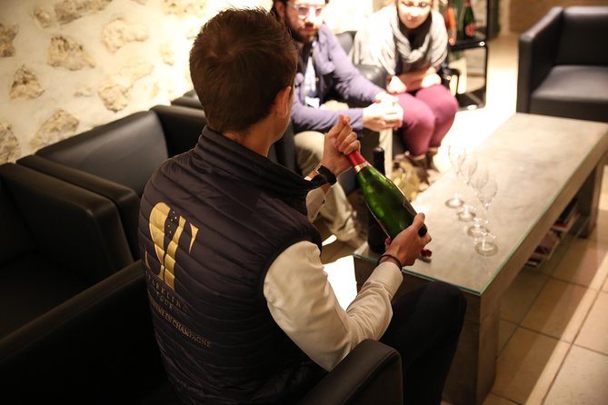 Small Group - Half Day Champagne Tour - Visit of 2 Small Producers/Growers - Why Small Producers Change the Champagne Experience