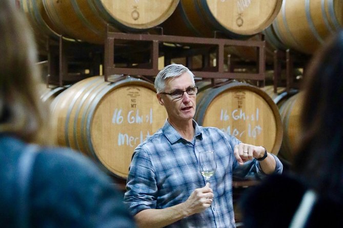 Small Group Napa and Sonoma Full-Day Wine Tour from San Francisco - Crossing the Golden Gate toward Wine Country