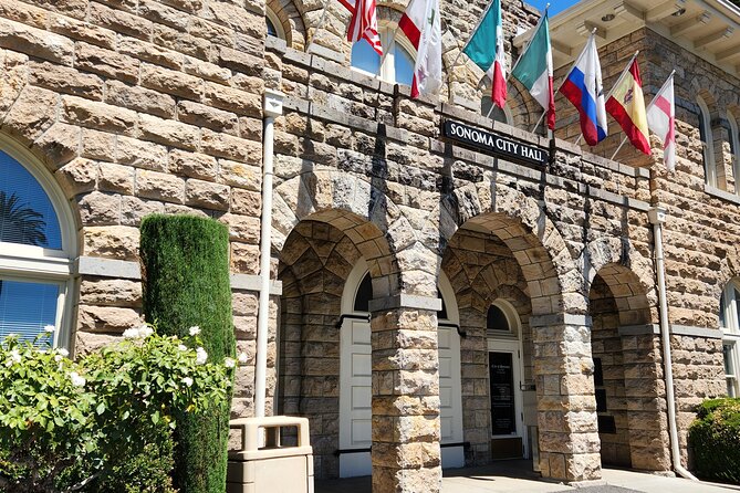 Small Group Napa and Sonoma Full-Day Wine Tour from San Francisco - What the tastings are really worth