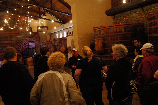 Small Group Napa and Sonoma Full-Day Wine Tour from San Francisco - Coach comfort and the long ride home