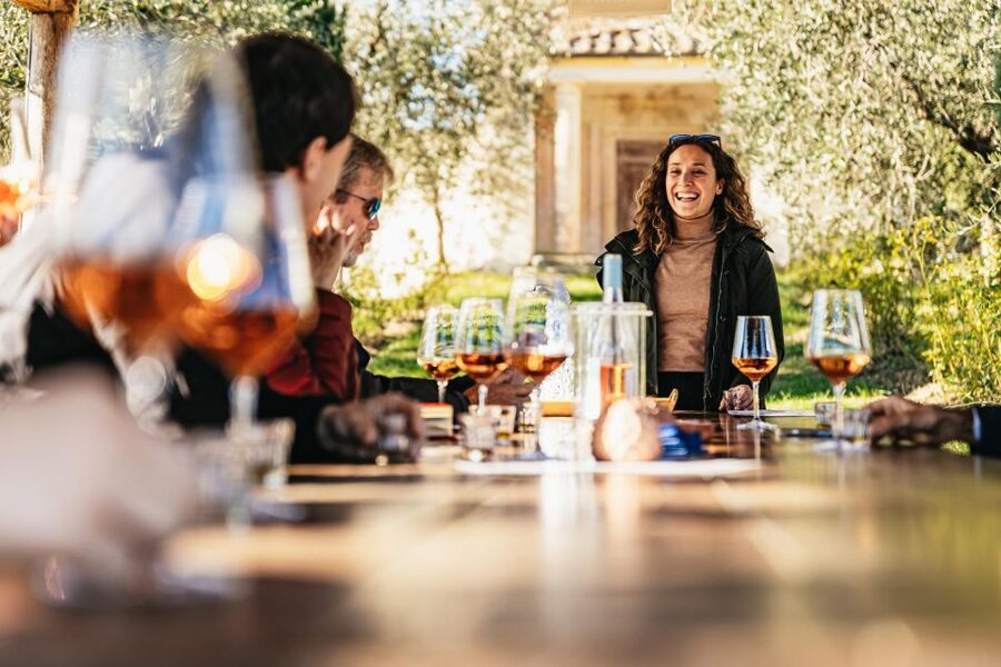 SMALL GROUP Tuscany Wine Tasting Safaris with Lunch / Dinner - Meeting your guide at Santa Maria Novella