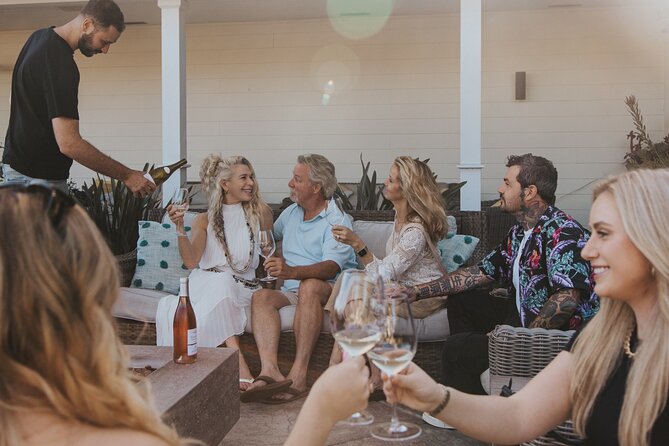 Small Group: Ultimate Napa & Sonoma Wine Tour from San Francisco - A Full Day That Connects Napa and Sonoma