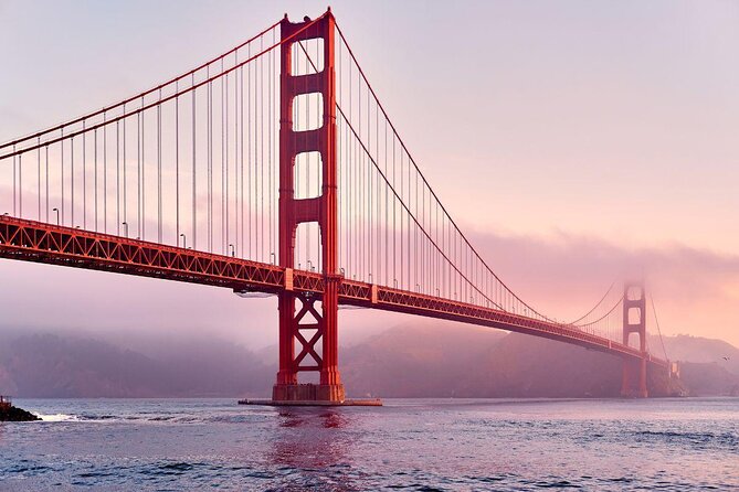 Small-Group Wine Country Tour from San Francisco with Tastings - Key points at a glance