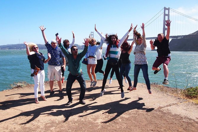 Small-Group Wine Country Tour from San Francisco with Tastings - Sausalito adds a different final note