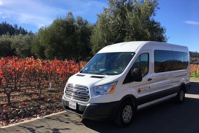 Small-Group Wine Country Tour from San Francisco with Tastings - Who should book this tour?