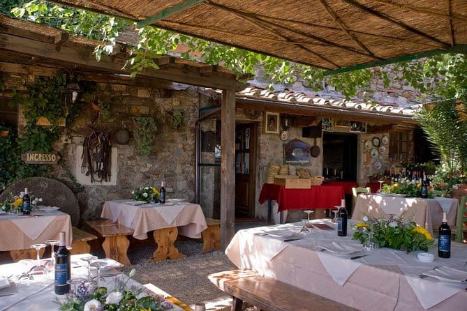 SMALL-GROUP Wine Safaris: Tuscan Wine Tasting Tours from Florence - Four ways to see Tuscany from Florence