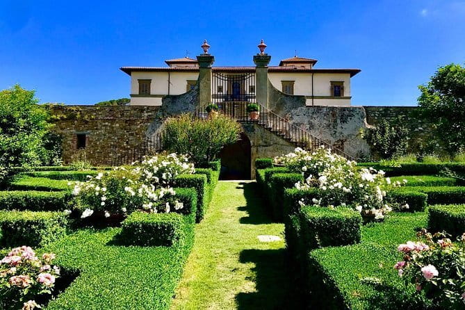 SMALL-GROUP Wine Safaris: Tuscan Wine Tasting Tours from Florence - Chianti Classico: villas, cellars, and Sangiovese