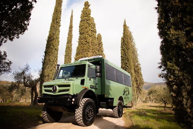 SMALL-GROUP Wine Safaris: Tuscan Wine Tasting Tours from Florence - Val d’Orcia: the big day for Brunello
