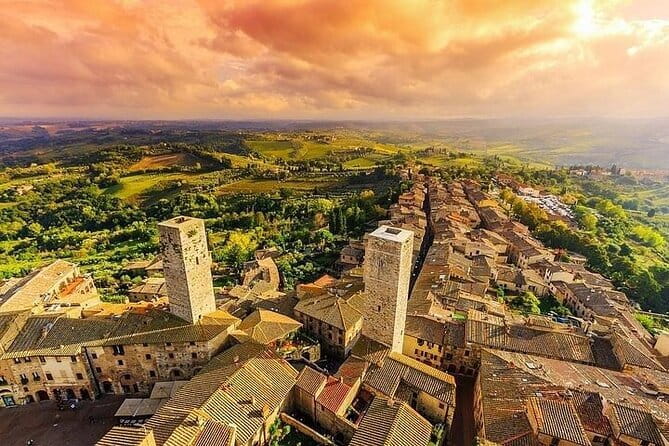 SMALL-GROUP Wine Safaris: Tuscan Wine Tasting Tours from Florence - Sunset Chianti with dinner under the stars