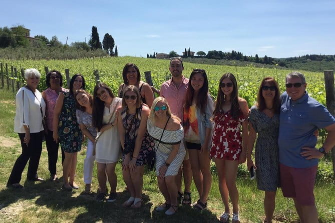 Small-Group Wine Tasting Experience in the Tuscan Countryside - Why this is a smart break from Florence