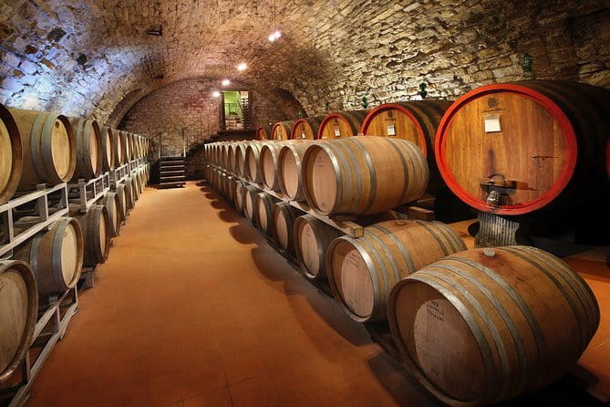 Small-Group Wine Tasting Experience in the Tuscan Countryside - The ride through Chianti’s hills