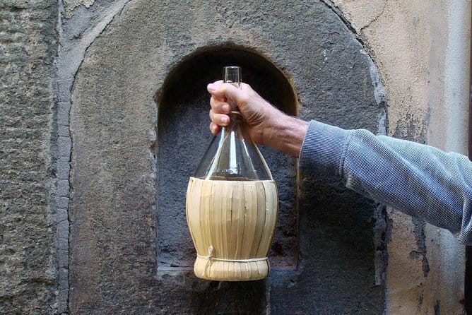 Small-Group Wine Tasting Experience in the Tuscan Countryside - How much wine and food should you expect?