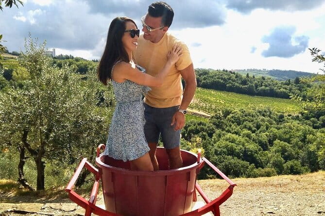 Small-Group Wine Tasting Experience in the Tuscan Countryside - Who will enjoy this outing most?