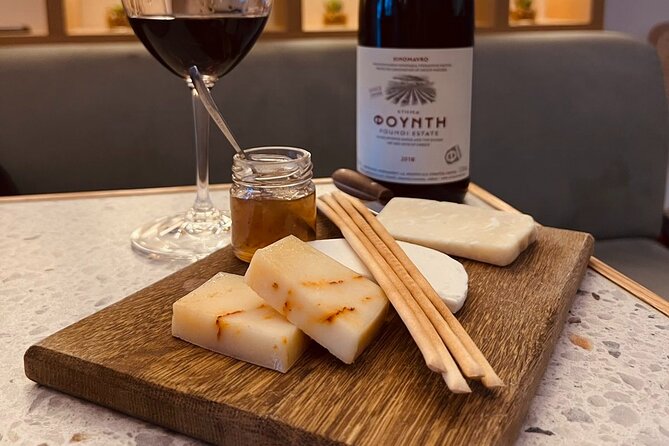 Small-Group Wine Tour in Athens with Tasting - Greek wine in the heart of Plaka