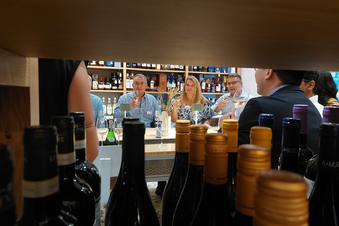 Small-Group Wine Tour in Athens with Tasting - Stop three: Agiorgitiko and Xinomavro