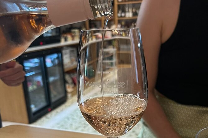 Small-Group Wine Tour in Athens with Tasting - Who should book this Athens wine walk?