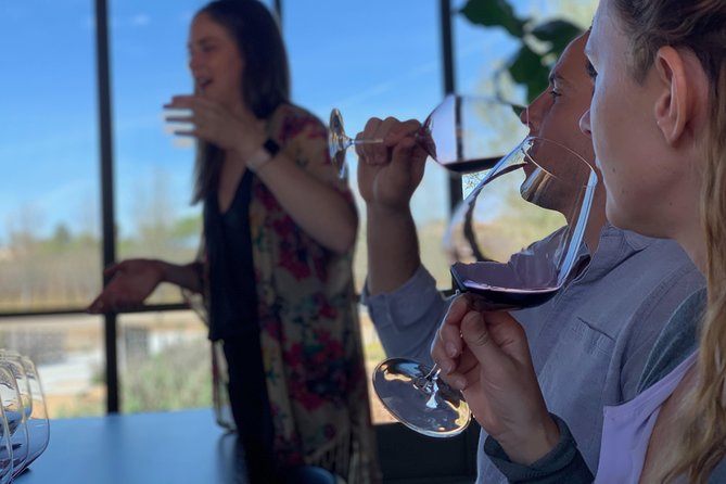 Small-Group Wine Tour to Private Locations in Santa Barbara - Stop two: stories, scenery, and the craft of winemaking