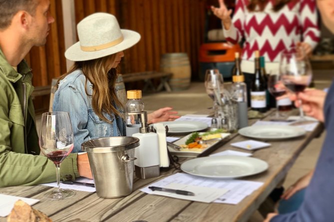 Small-Group Wine Tour to Private Locations in Santa Barbara - What the $235 price really covers