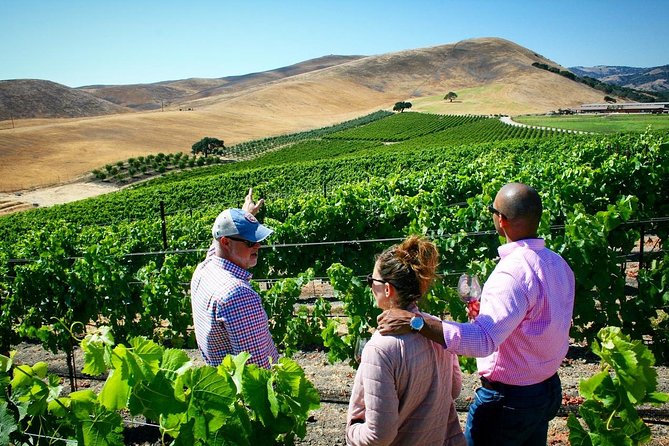 Small-Group Wine Tour to Private Locations in Santa Barbara - Stop one: a personal welcome to small-production wine