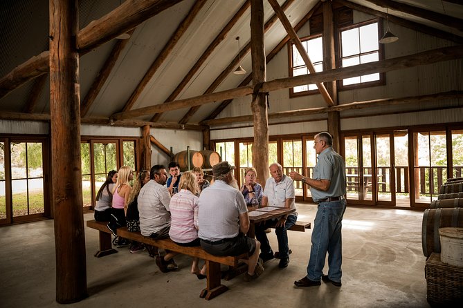 Snapshot Half Day Hunter Valley Wine Tour - Key points to know before booking