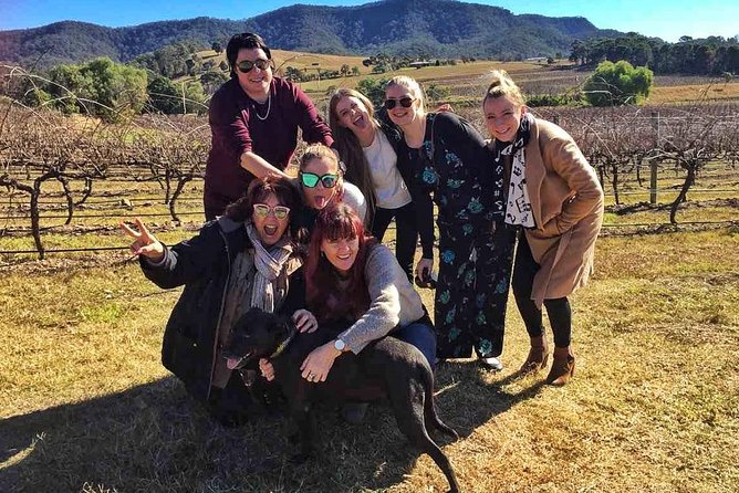 Snapshot Half Day Hunter Valley Wine Tour - Three venues, three different tasting styles