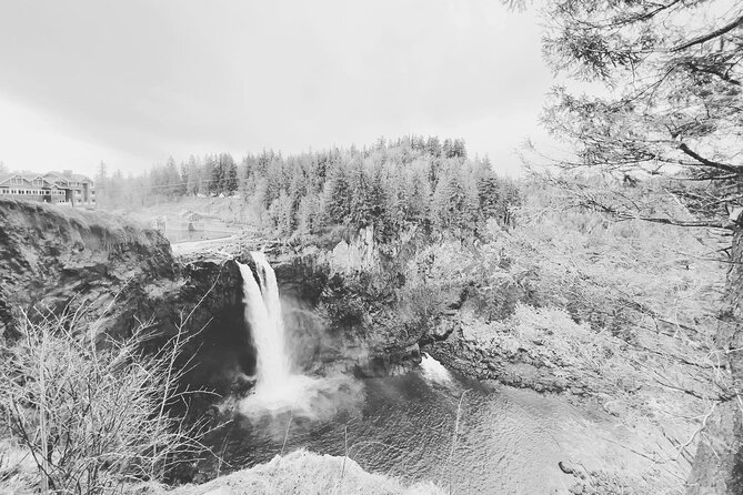 Snoqualmie Falls and Wineries Tour from Seattle - What to expect at Chateau Ste. Michelle