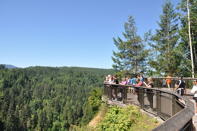 Snoqualmie Falls and Wineries Tour from Seattle - The guide can make or break the day