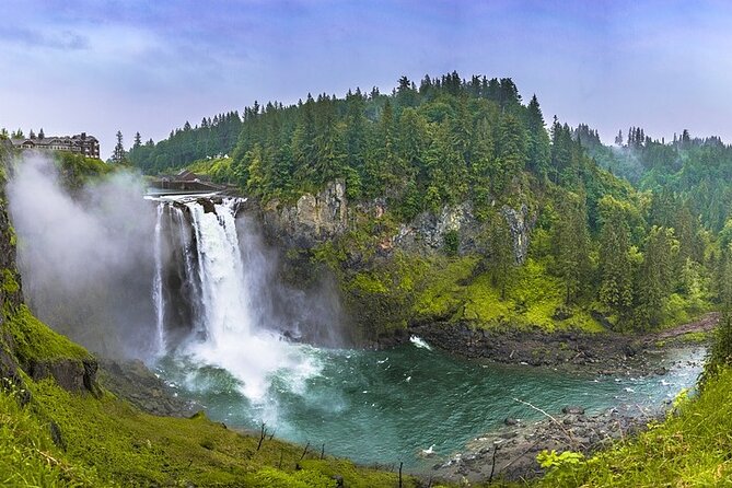 Snoqualmie Falls and Wineries Tour from Seattle - Who will enjoy this experience most