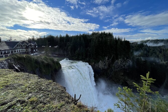 Snoqualmie Falls and Wineries Tour from Seattle - Is the $135 price fair?