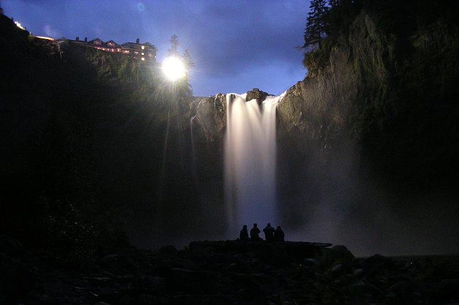 Snoqualmie Falls + Wine Tasting: All-Inclusive Small-Group Tour - Why Snoqualmie Falls and Woodinville work so well together