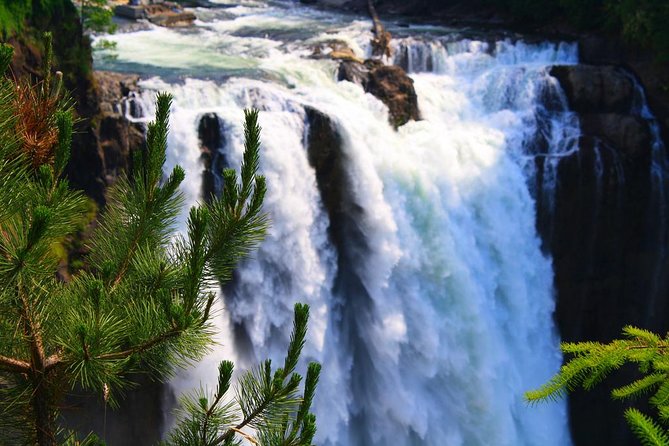 Snoqualmie Falls + Wine Tasting: All-Inclusive Small-Group Tour - Woodinville wineries chosen for the group