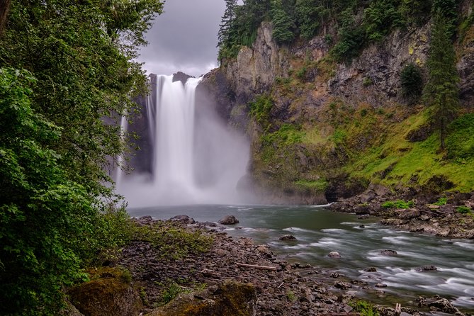 Snoqualmie Falls + Wine Tasting: All-Inclusive Small-Group Tour - Who will enjoy this tour most