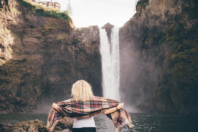 Snoqualmie Falls + Wine Tasting: All-Inclusive Small-Group Tour - William Grassie Wine Estates and a proper picnic lunch