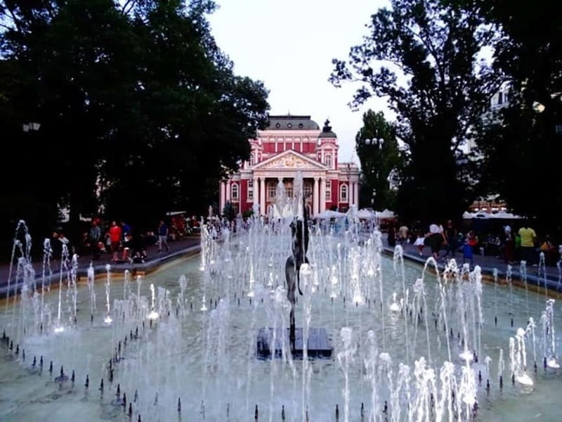 Sofia Afternoon Walking Tour with Wine and Food Tasting - Finishing with Bulgarian wine and local food