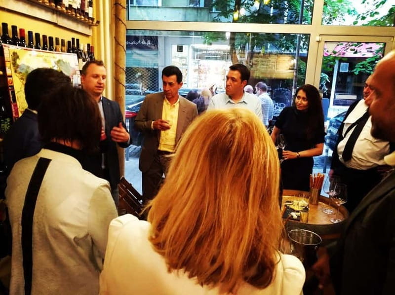 Sofia: Wine & Cheese Tasting Experience - Bulgarian cheeses make the wine easier to understand