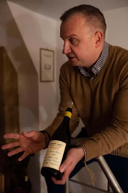 Sofia: Wine & Cheese Tasting Experience - A one-hour plan that may last longer