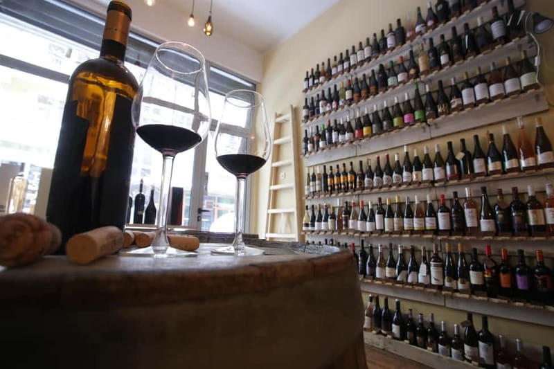 Sofia: Wine & Cheese Tasting Experience - The small drawbacks to weigh