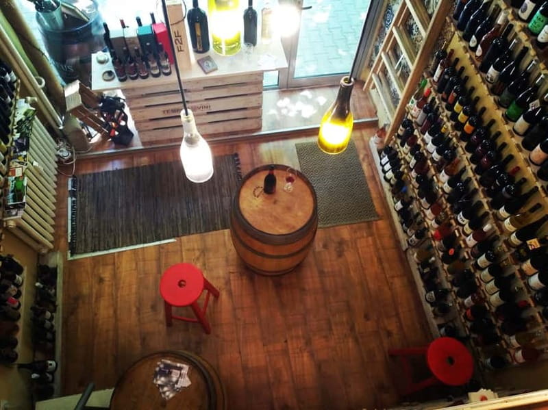 Sofia: Wine & Cheese Tasting Experience - The story behind Bulgarian wine