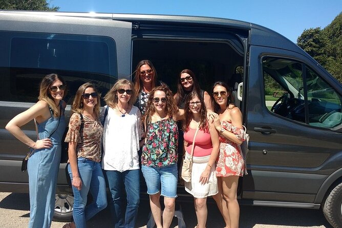Solvang Santa Ynez Valley Small Group All-Inclusive Wine Tour - A five-hour route from your hotel